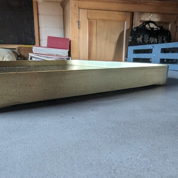 Sézane Brass Mirror - Square - Picture 7 of 16